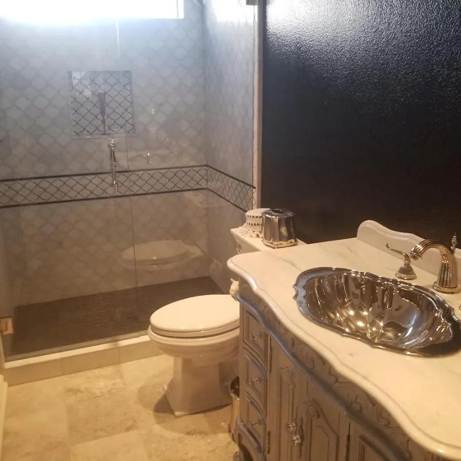 Professional plumbing work and bathroom remodeling in Beaverton